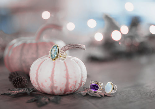 Autumn Vibes for your Jewellery Box