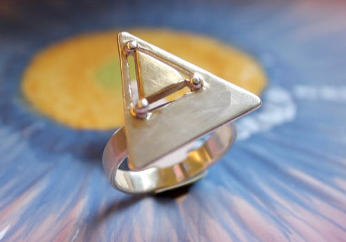 New forms, new rings & more lovely things.