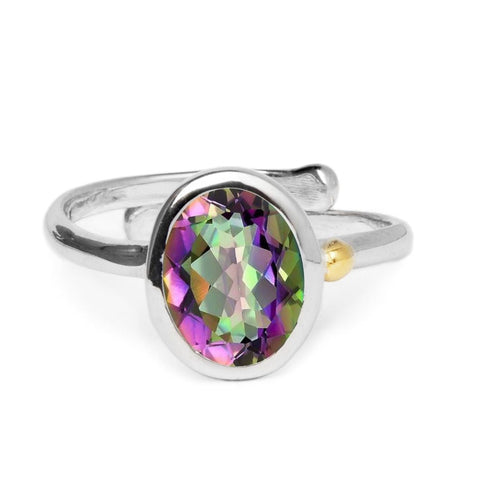 Dream Ring in various gemstones