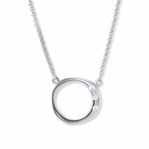 Cualli Pendant & chain