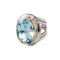 Eyetelia Ring in various gemstones