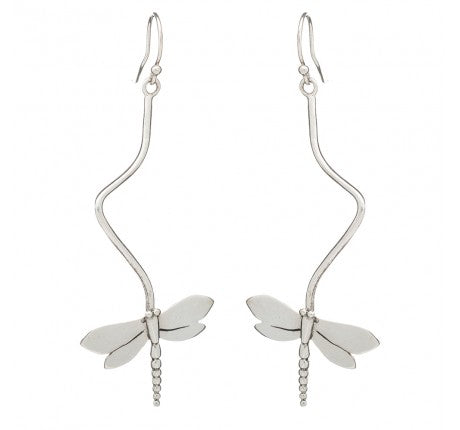 Wildlife Papyrus Earrings