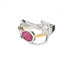 Small Dragonfly Ring in various gemstones