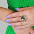 Dewberry Ring in various gemstones