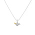 Wildlife Pendant - Robin with Chain