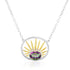 Goddess Necklace Small in various gemstones
