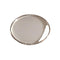 Round Bangle (Silver or Gold)
