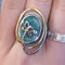 Lagoon Ring Small in Various Stones