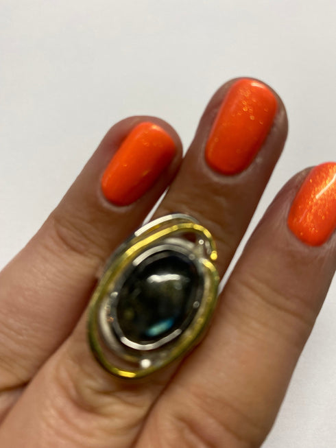 Cosmos Ring Small In Various Stone