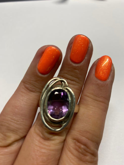 Cosmos Ring Small In Various Stone