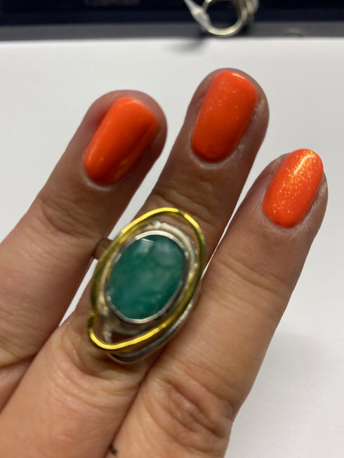 Cosmos Ring Small In Various Stone