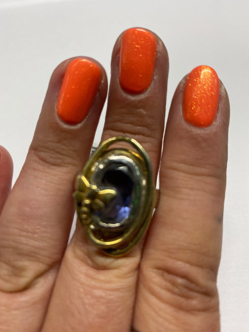 Lagoon Ring Small in Various Stones