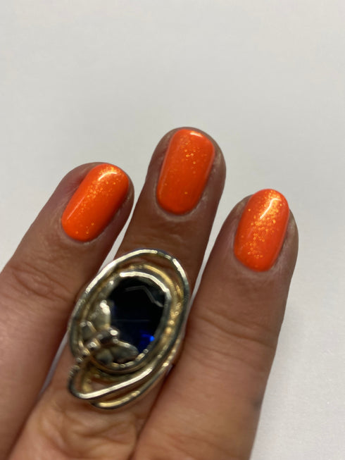 Lagoon Ring Small in Various Stones