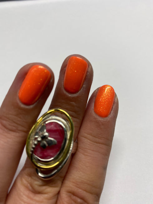 Lagoon Ring Small in Various Stones