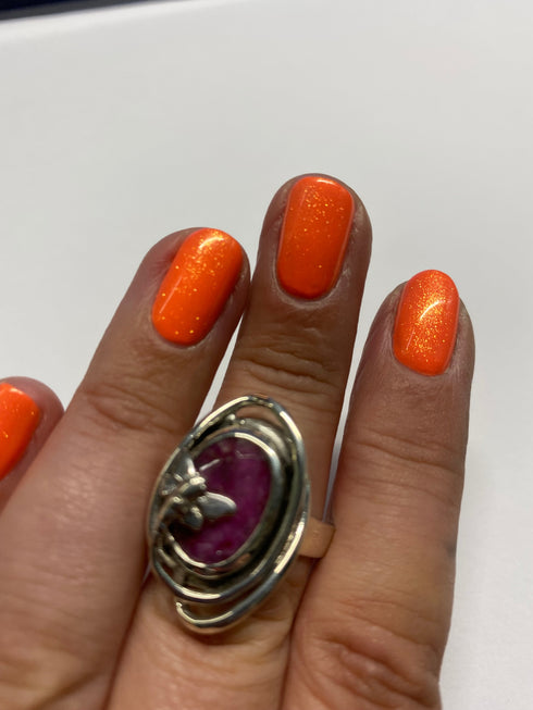 Lagoon Ring Small in Various Stones