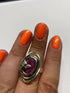 Lagoon Ring Small in Various Stones