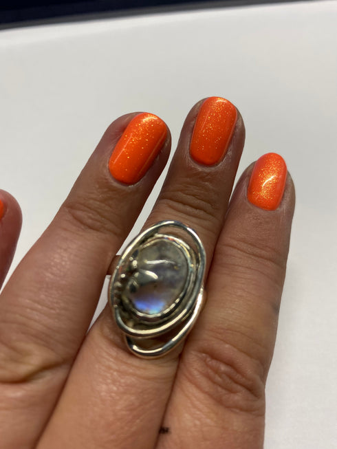 Lagoon Ring Small in Various Stones