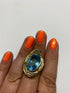 Cosmos Ring Large in Various Stones