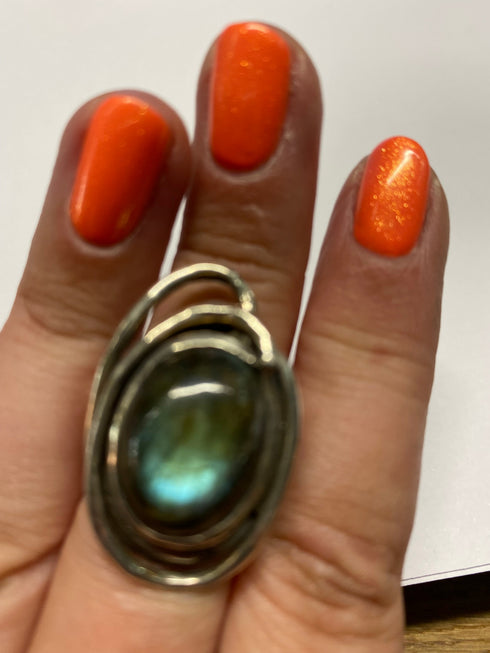 Cosmos Ring Large in Various Stones