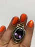 Cosmos Ring Large in Various Stones