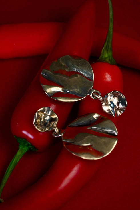 Tide Drop Earrings