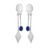 Karo Earrings in various gemstones