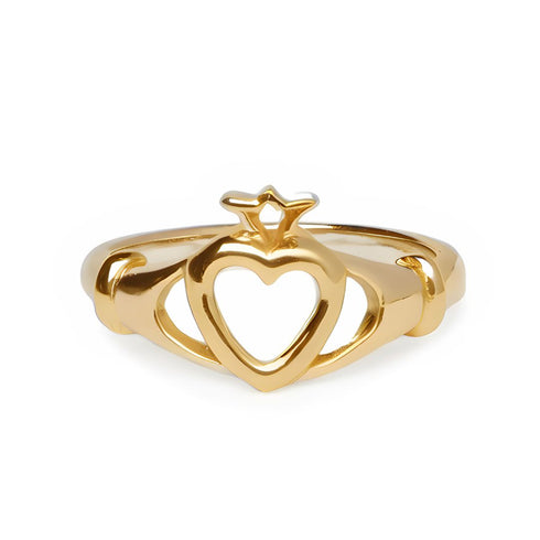 Lorien Claddagh Ring