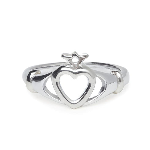Lorien Claddagh Ring