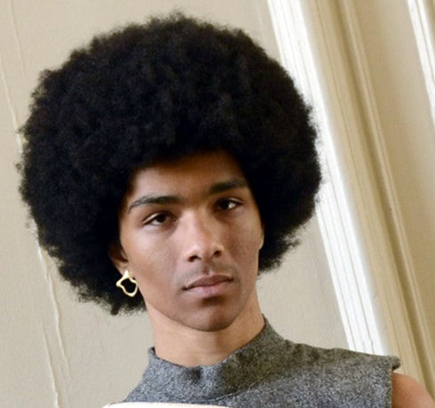 Asymmetrical Molten Studs