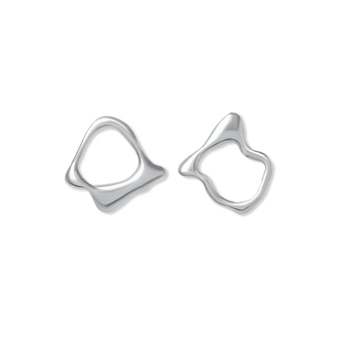 Asymmetrical Molten Studs