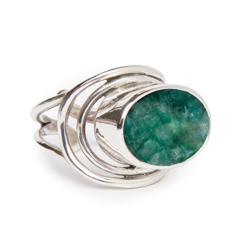 Party Ring in various gemstones