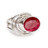 Party Ring in various gemstones