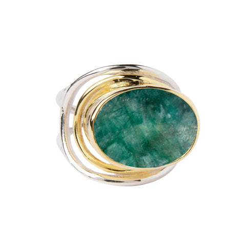 Party Ring in various gemstones