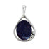 Poppy Pendant Small in various gemstones