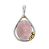 Poppy Pendant Small in various gemstones