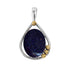 Poppy Pendant Small in various gemstones