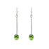Sequola Earrings in various gemstones