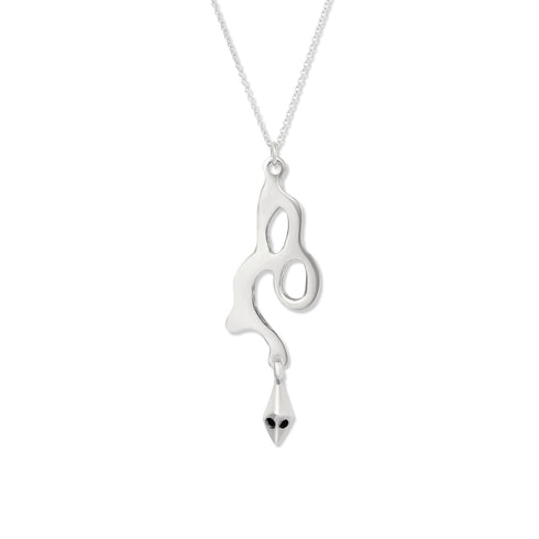 Serpent Pendant