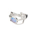 Small Dragonfly Ring in various gemstones