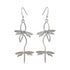 Wildlife Bullrush Earrings (Silver or Gold)