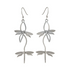 Wildlife Bullrush Earrings (Silver or Gold)