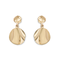 Tide Drop Earrings