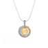 Urú Small Pendant & Chain