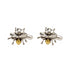 Wildlife Bee Cufflinks