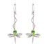 Willow Earrings in Various Gemstones