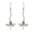 Willow Earrings in Various Gemstones