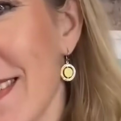 Urú Dangle Earrings