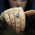 Daydream Ring in various gemstones