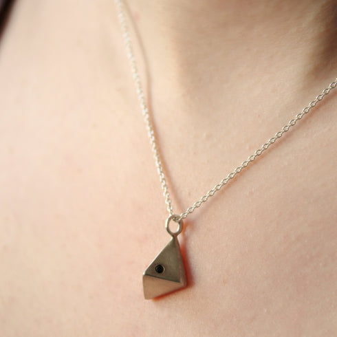 Atria Pendant Necklace