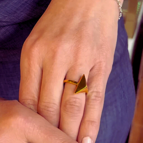 Atria Ring
